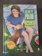 Marinka Bil - Eet Paleo in 7 stappen, Boeken, Vegetarisch, Ophalen of Verzenden, Zo goed als nieuw, Marinka Bil