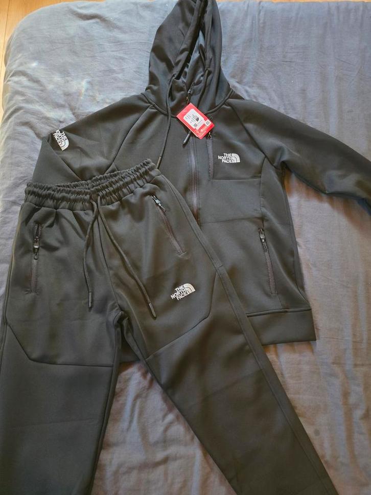 The North Face Trainingspak S - Nieuw met kaartje!, Kleding | Heren, Sportkleding, Verzenden