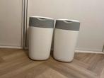 Twee Tommy luieremmers, Huis en Inrichting, Woonaccessoires | Prullenbakken, Kunststof, Met pedaal, Ophalen of Verzenden, Zo goed als nieuw