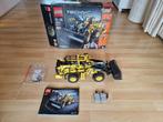 Lego Technic 42030 VOLVO L350F Wiellader Loader, Ophalen, Gebruikt, Complete set, Lego