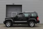 Jeep Cherokee 3.7 V6 Limited I Aut. I 4WD I Leder I Schuifda, Automaat, 3700 cc, Gebruikt, Particulier