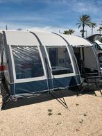 Dorema opblaastent 390 cm breed in goede staat, Caravans en Kamperen, Voortenten en Luifels, Ophalen of Verzenden, Gebruikt, Dorema