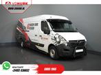 Opel Movano 2.3 CDTI 130 pk L4H2 RWD DEMO 2.5t Trekverm/ Air, 4 cilinders, 2500 kg, Origineel Nederlands, Bedrijf