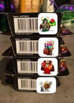 Lego Dungeons & Dragons Minifigures 71047, Kinderen en Baby's, Speelgoed | Duplo en Lego, Ophalen of Verzenden, Nieuw, Complete set