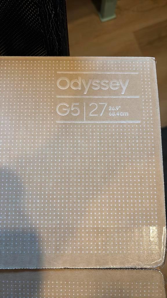 Samsung Odyssey G5, Computers en Software, Monitoren, Nieuw, 151 t/m 200 Hz, Gaming, LED, Quad HD (2K), Ophalen