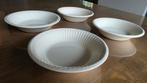 Wedgwood Edme pap / snack kom 4x, Antiek en Kunst, Ophalen of Verzenden