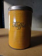 Vintage Koffiebus, Ophalen of Verzenden, Gebruikt, Gebruiksvoorwerp