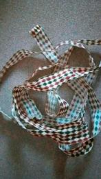 Hobby / kado lint geruit, Ophalen of Verzenden, Nieuw