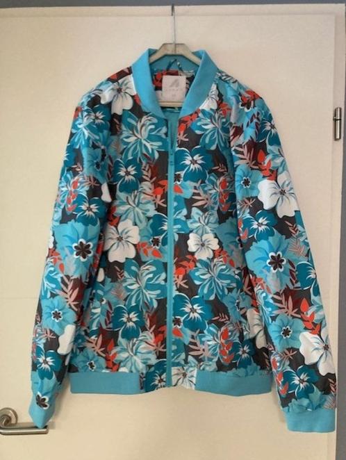 zomerjas Aleko L, Kleding | Heren, Jassen | Zomer, Nieuw, Maat 52/54 (L), Blauw, Ophalen of Verzenden