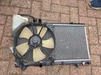 Toyota Paseo Radiateur + Fan - Zo Goed Als Nieuw, Ophalen of Verzenden, Gebruikt, Toyota
