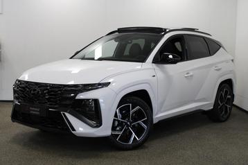 Hyundai Tucson 1.6 T-GDI PHEV N Line Sky 4WD 256 PK Nieuw Mo beschikbaar voor biedingen