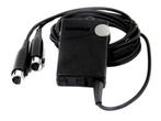 Shure, PSM P4HW, in ear bodypack, Ophalen of Verzenden, Gebruikt