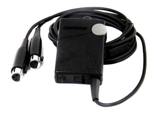 Shure, PSM P4HW, in ear bodypack, Muziek en Instrumenten, Microfoons, Gebruikt, Ophalen of Verzenden