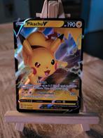 Pikachu V - Vivid Voltage #043/185, Hobby en Vrije tijd, Verzamelkaartspellen | Pokémon, Ophalen of Verzenden, Losse kaart, Zo goed als nieuw