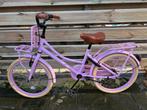 Meiden fiets roze 22 inch, Fietsen en Brommers, Fietsen | Meisjes, Ophalen, Zo goed als nieuw