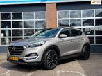 Hyundai TUCSON 1.6 T-GDi Premium 4WD, navi, camera, leder, p, Auto's, Hyundai, Gebruikt, 4 cilinders, Leder, Bedrijf