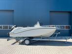 Quicksilver 505 Activ, Watersport en Boten, Vis- en Consoleboten, Ophalen, Zo goed als nieuw, 3 tot 6 meter, Buitenboordmotor