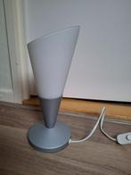Ikea tafellamp, Huis en Inrichting, Lampen | Tafellampen, Ophalen of Verzenden, Zo goed als nieuw, Glas, Minder dan 50 cm