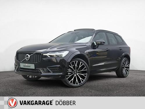 Volvo XC60 2.0 T6 Recharge R-Design , 22",H&K , Pano, Auto's, Volvo, Bedrijf, Te koop, XC60, 360° camera, ABS, Achteruitrijcamera