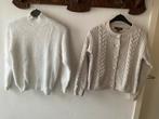 Trui, vest, maat xs/s, Kleding | Dames, Ophalen of Verzenden, Zo goed als nieuw, Maat 34 (XS) of kleiner, Wit