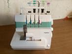 Lock machine, Hobby en Vrije tijd, Naaimachines en Toebehoren, Ophalen, Zo goed als nieuw, Lockmachine, Overige merken