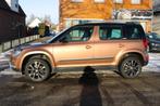 Skoda Yeti Outdoor 1.4 TSI Adventure DSG, Navi, Cruise, Auto's, Skoda, Euro 5, Gebruikt, 700 kg, 122 pk