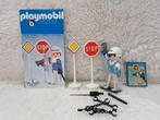 Playmobil 3324 - politieagent, Ophalen of Verzenden, Zo goed als nieuw