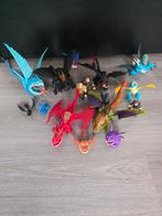 How to Train Your Dragon Figuren Set, Kinderen en Baby's, Speelgoed | Actiefiguren, Ophalen of Verzenden, Gebruikt