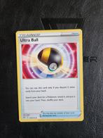 Ultra ball 150/172, Hobby en Vrije tijd, Verzamelkaartspellen | Pokémon, Ophalen of Verzenden, Losse kaart, Zo goed als nieuw
