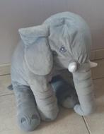 Knuffel grote olifant, Ophalen of Verzenden, Zo goed als nieuw, Olifant