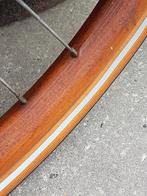 Pracht oldtimer damesfiets met houten velgen😍, Ophalen of Verzenden, ., ., .