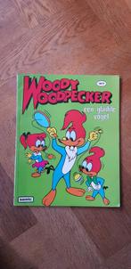 Stripboek woody woodpecker een gladde vogel, Eén stripboek, Ophalen of Verzenden, Zo goed als nieuw