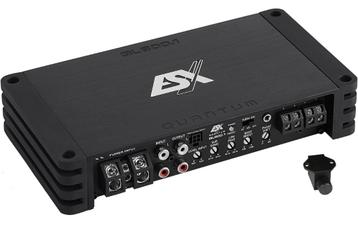 ESX Quantum QL800.1 800W RMS Monoblok versterker beschikbaar voor biedingen