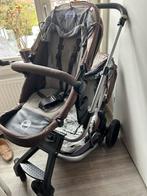 Dubbele kinderwagen Easywalker, Kinderen en Baby's, Kinderwagens en Combinaties, Kinderwagen, Ophalen of Verzenden