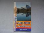 Zuid Tirol en Dolomieten ; wereldwijzer reisgids, Ophalen of Verzenden, Nieuw, Europa, Reisgids of -boek