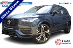 Volvo XC90 2.0 T8 Recharge AWD Ultra Dark | Panorama dak | M, Gebruikt, Zwart, 4 cilinders, 1969 cc