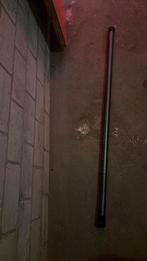 7 meter vaste stok maar 2 keer gebruikt, Ophalen, Zo goed als nieuw