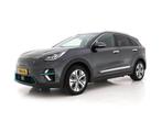 Kia e-Niro DynamicPlusLine 64 kWh [ 3-Fase ] { € 22.445,00, Auto's, Kia, Gebruikt, Leder, Adaptive Cruise Control, 630 min