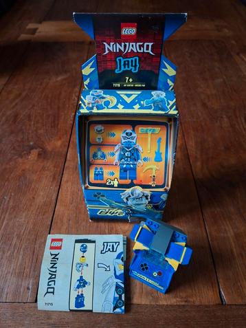 Lego Ninjago set 71715 Jays Arcade beschikbaar voor biedingen