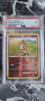 Chimchar Reverse, PSA 9 (POP3), Ophalen of Verzenden, Zo goed als nieuw, Losse kaart