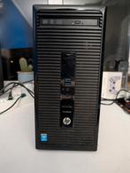HP ProDesk 490 G2 MT i5-4590 8192 MB DDR3 / 1600 MHz, Computers en Software, Desktop Pc's, Ophalen, Gebruikt, 8 GB, SSD