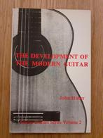 The Development of the Modern Guitar - John Huber, Verzenden, Zo goed als nieuw, John Huber