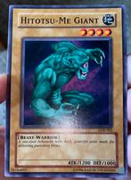 Yu-Gi-Oh! Hitotsu-Me Giant LOB Old US Wavy Print !, Verzenden, Gebruikt, Losse kaart