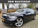 BMW 3-serie Touring 325i Airco/Clima Navi Sport Interieur, Auto's, Gebruikt, Zwart, 2497 cc, 1445 kg
