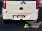 Achterbumper van een Daihatsu Cuore (WIT), Auto-onderdelen, Carrosserie en Plaatwerk, Gebruikt, Daihatsu, Ophalen of Verzenden