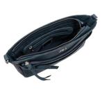 Legend schoudertas damestas Gina - Echt leer, Bruin, Onbekend, Nieuw, Onbekend