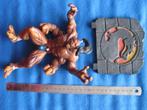 Mortal Kombat figuren Goro, Reptile, Sub Zero, Ophalen of Verzenden