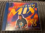 DJ Paul - Yearmix '96 Gabber CD Thunderdome hardcore, Ophalen of Verzenden, Gebruikt, Overige genres