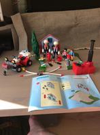 Playmobil 5169 Brandweerinterventie met quad, Kinderen en Baby's, Speelgoed | Playmobil, Complete set, Ophalen of Verzenden, Zo goed als nieuw