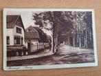Beverwijk Zeeweg Zeestraat, Verzamelen, Ansichtkaarten | Nederland, Ophalen of Verzenden, 1920 tot 1940, Gelopen, Noord-Holland